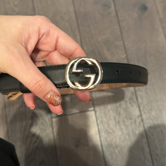 GUCCI BELT - Picture 4 of 10